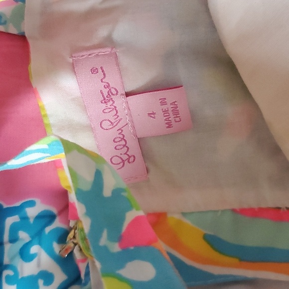 Lilly Pulitzer Mini Dress - Picture 2 of 6